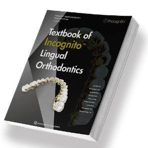 Textbook of Incognito Lingual Orthodontics [원서]