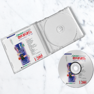 퀸테센스 CD 2005년 1~12월